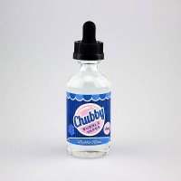 Chubby Bubble Vapes- Razz 100ML